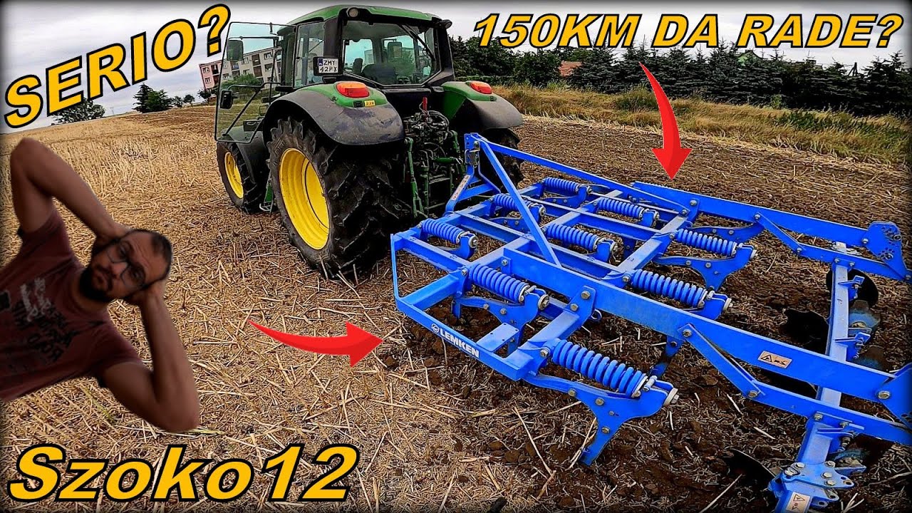 Jeleń 150KM VS KARAT 9! Czy Da Radę? Przerwa W Żniwach - Nie Śpimy Robimy :)