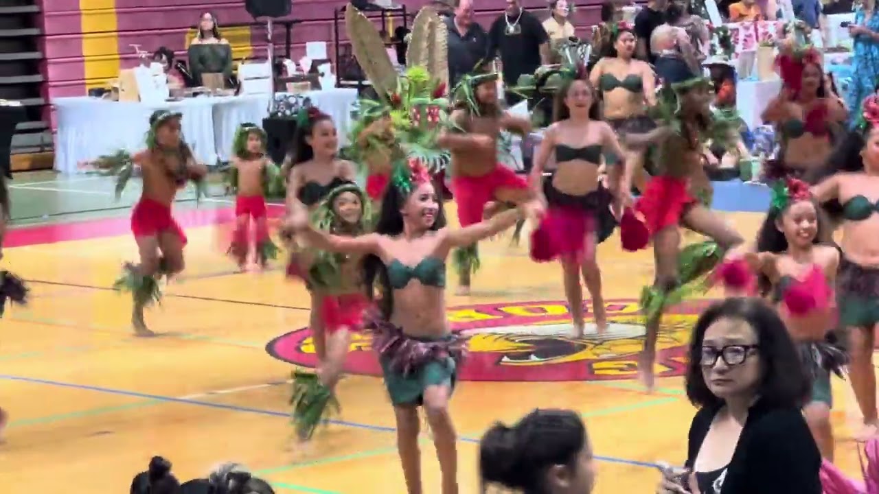 Kymanis Tahitian Showcase Dec 21, 2024