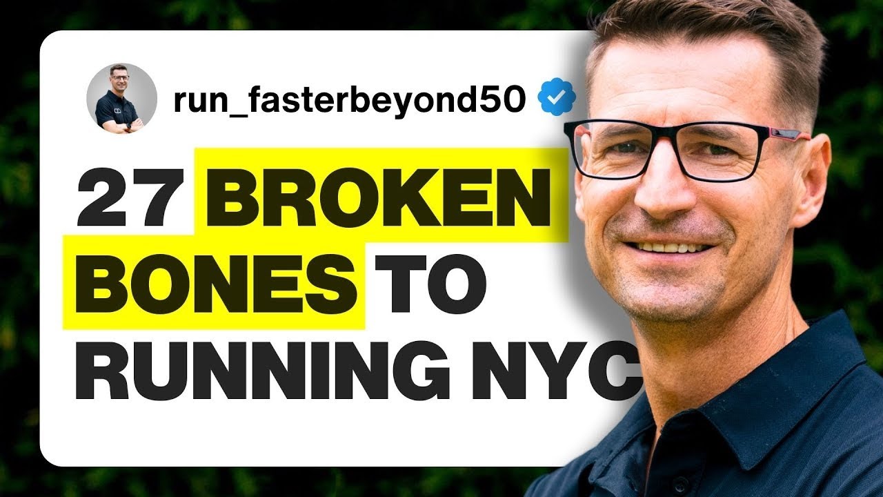 Beating the Odds: Training for New York at 68