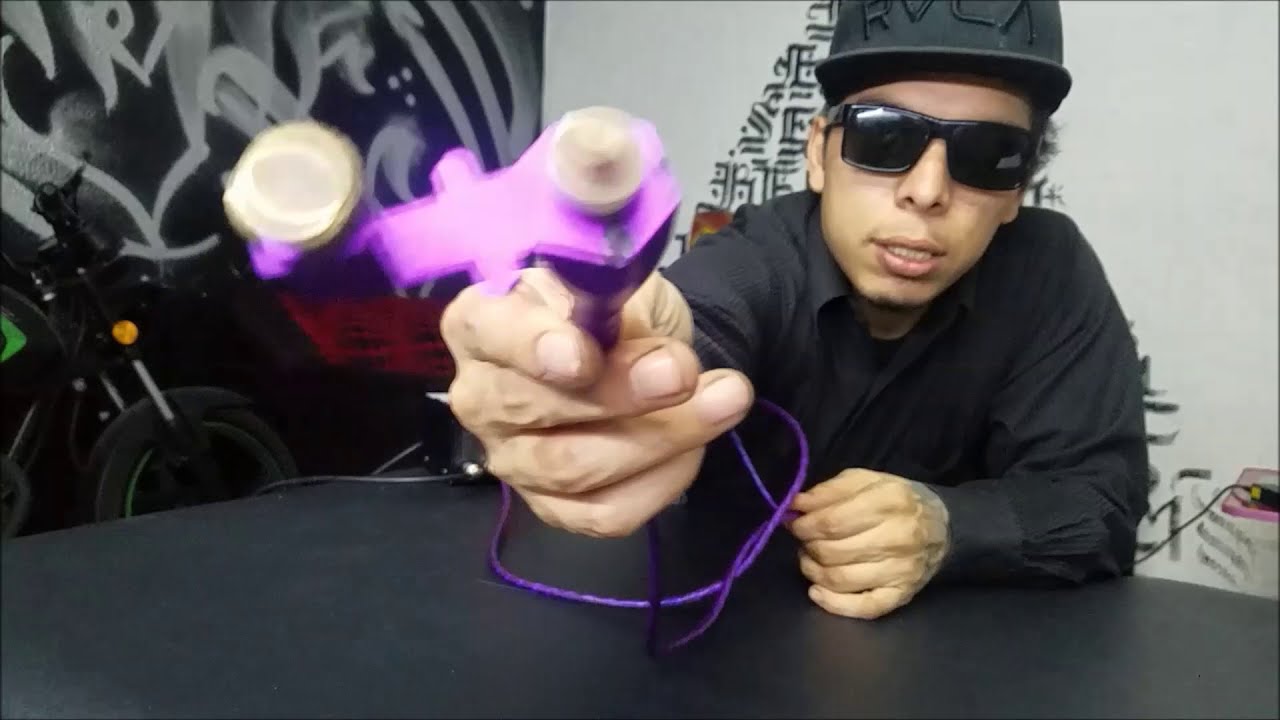 a que velocidad utilizo mi maquina rotativa  para hacer sombras y no dañar la piel/curso de tatuajes