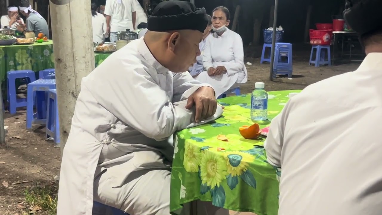 Đám tang Bà Tám tây ninh