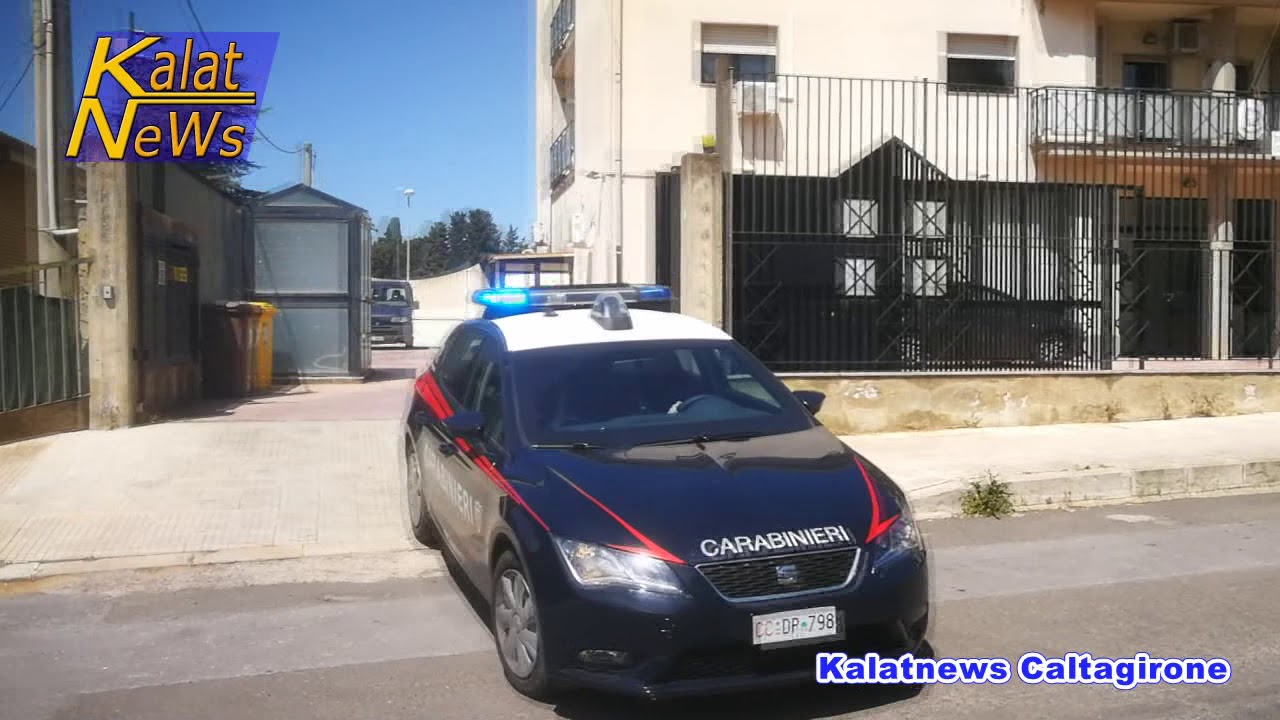 Grammichele, i carabinieri smascherano gli autori della rapina al Decò  Sarebbero un 17enne e 14enne