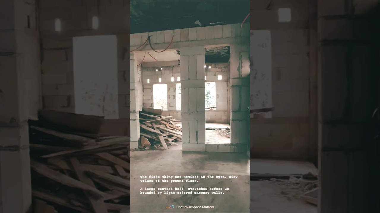 #ConstructionSite 🧱#BuildingInProgress 🚧 #Modern  🧰#MasonryWork 🧱 #ytshorts #yt #construction #home