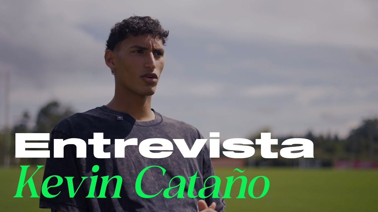 ENTREVISTA A KEVIN CATAÑO