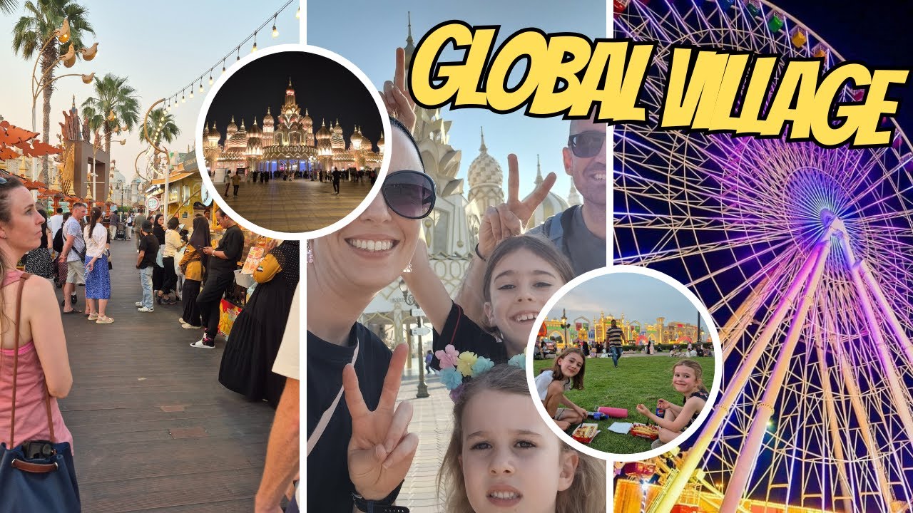 Episode 20: Global Village Adventures