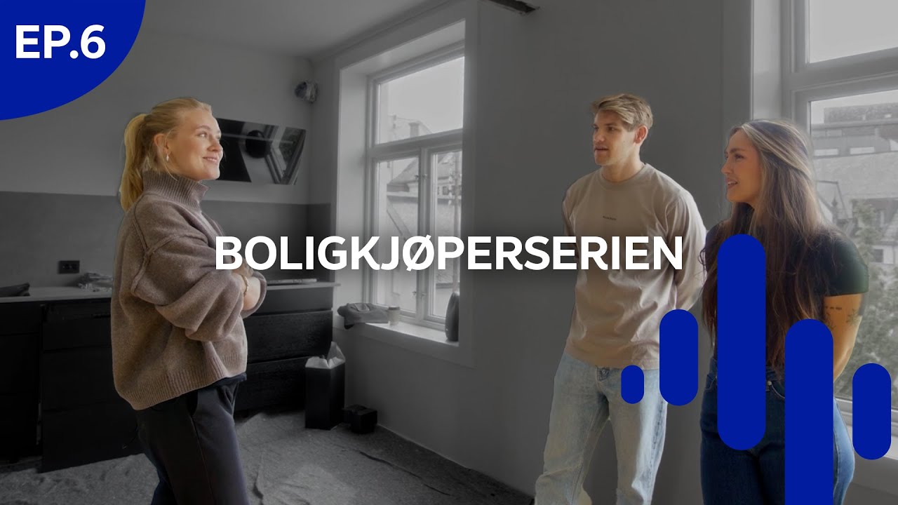 Boligkjøperserien ep. 6: ÅLESUND – samboerkontrakt