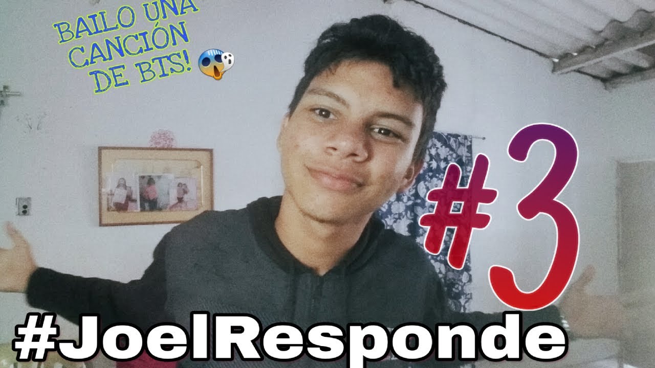 &iexcl;BAILO UNA CANCI&Oacute;N DE BTS! #JoelResponde #3 | Joel Verdeza
