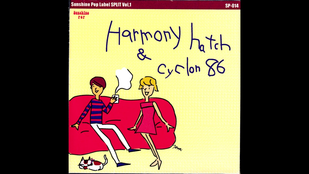 Harmony Hatch & cyclon86 - Split Album [1999]
