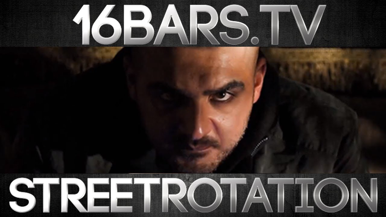 Kurdo - Streetrotation Vol. 3 #14 (16BARS.TV)