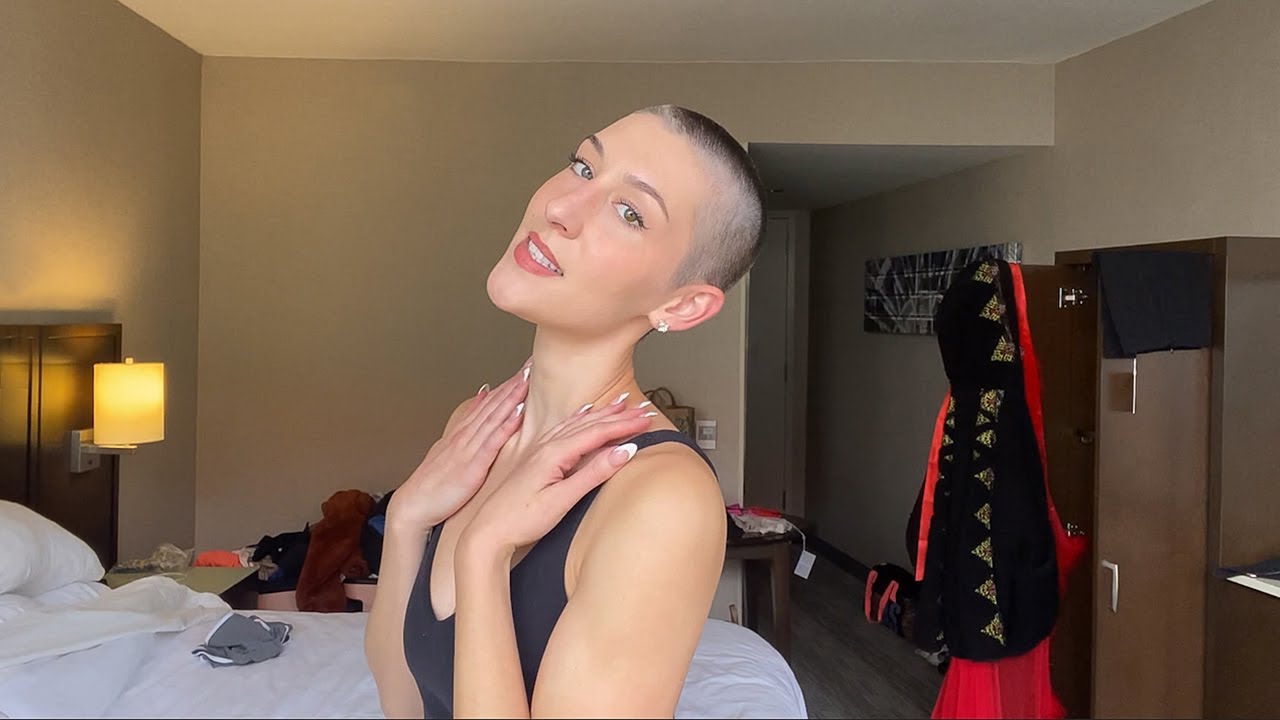 The Last Buzzcut. Part 1.