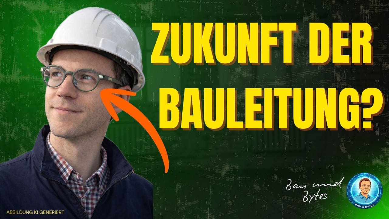 Smarte Brillen für die Bauleitung - Ist das was oder kann das weg?