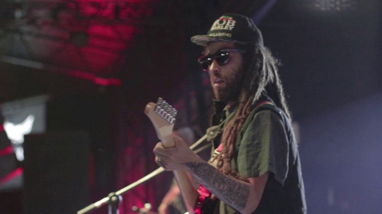 O Salto - O Rappa Cover