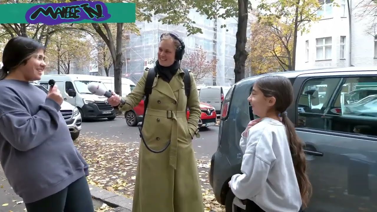 manege.tv Staffel 2 – Sonnenallee