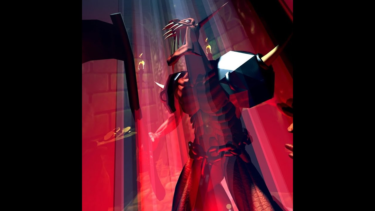 Dungeon Keeper 1 - Dixaroc (Deeper Dungeons)