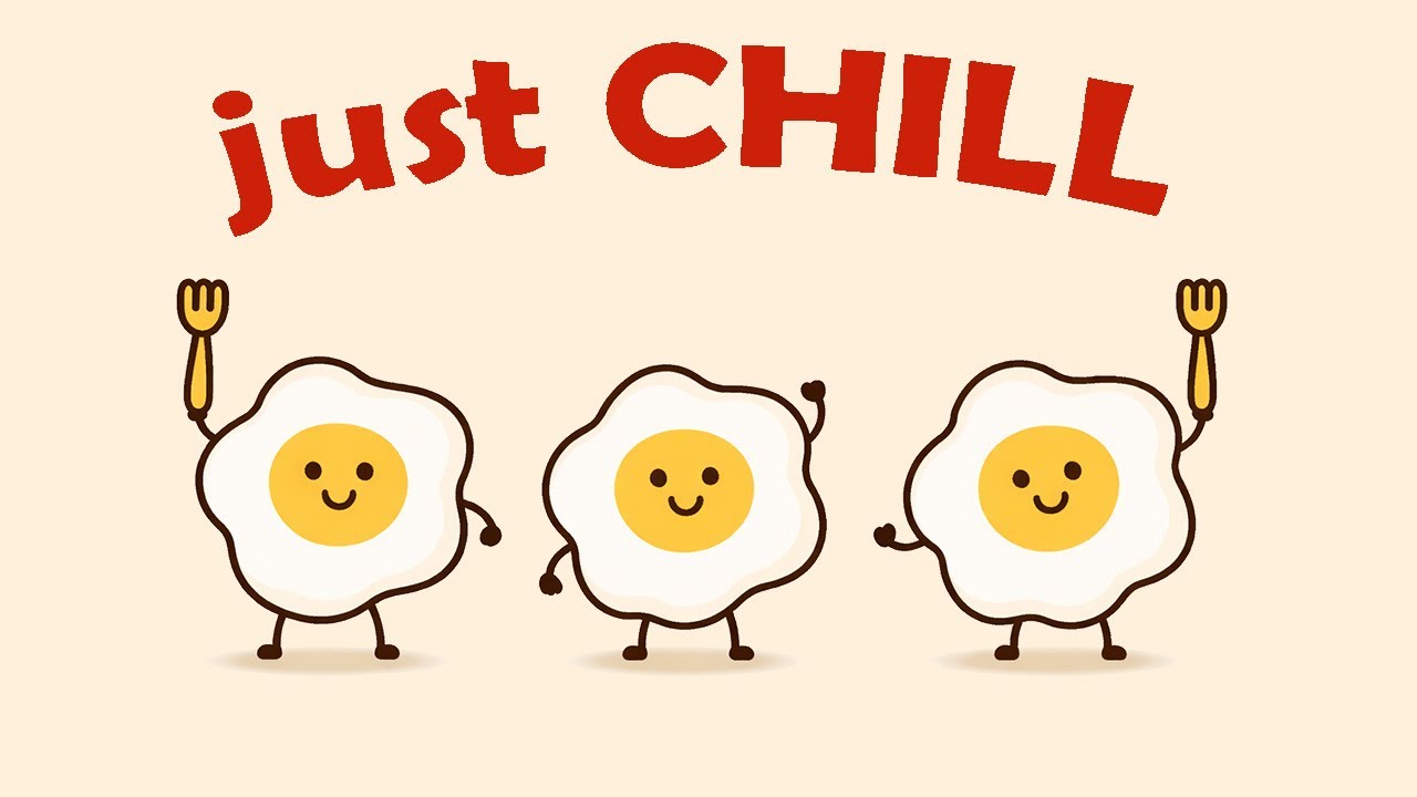 Playlist | Even a Lazy Omelette Can't Stop the Mood 🍳 | Lofi Music for Cafe, Work & Study