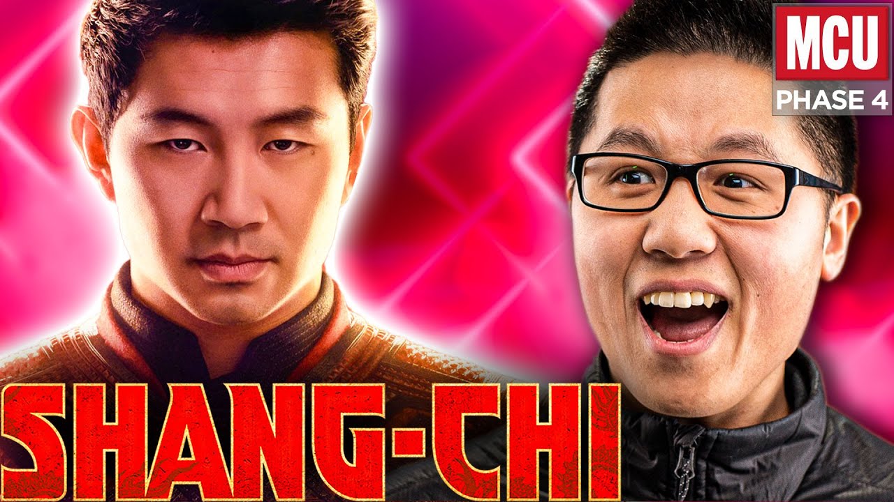 A New Era for Marvel - Shang-Chi Review (feat. Brandon Lee)
