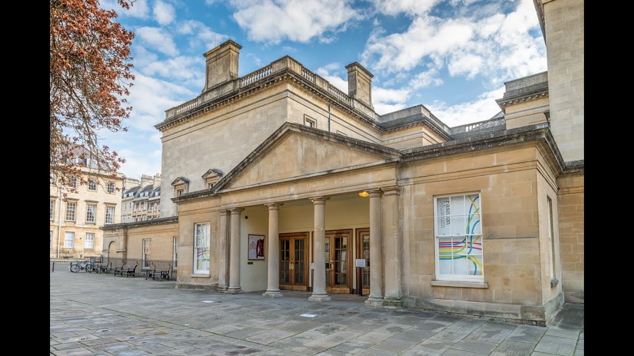 Bath's Assembly Rooms
