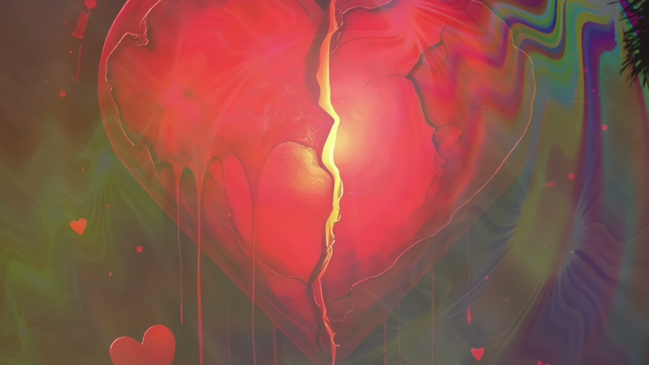 Cosmos Synthetics - Unforgiveable Broken Hearts