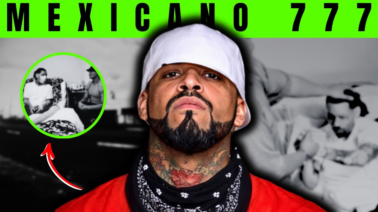 Mexicano 777 💥 (Artistas Bandidos De Puerto Rico)