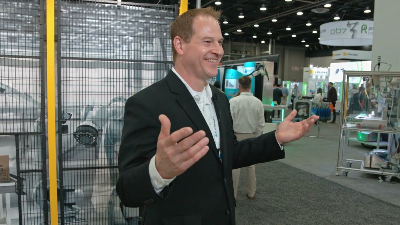 Essential Robot Products, Automate 2023