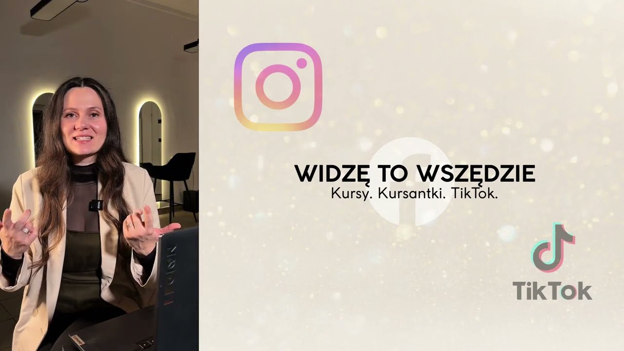 TRACISZ TEMPO? Ten jeden błąd psuje całą aplikację rzęs.