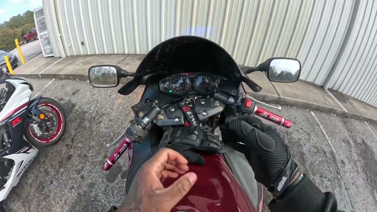 GSXR Rideout with my bro @keepitconcealed #youtubeshorts #youtube #viral #viralvideo 