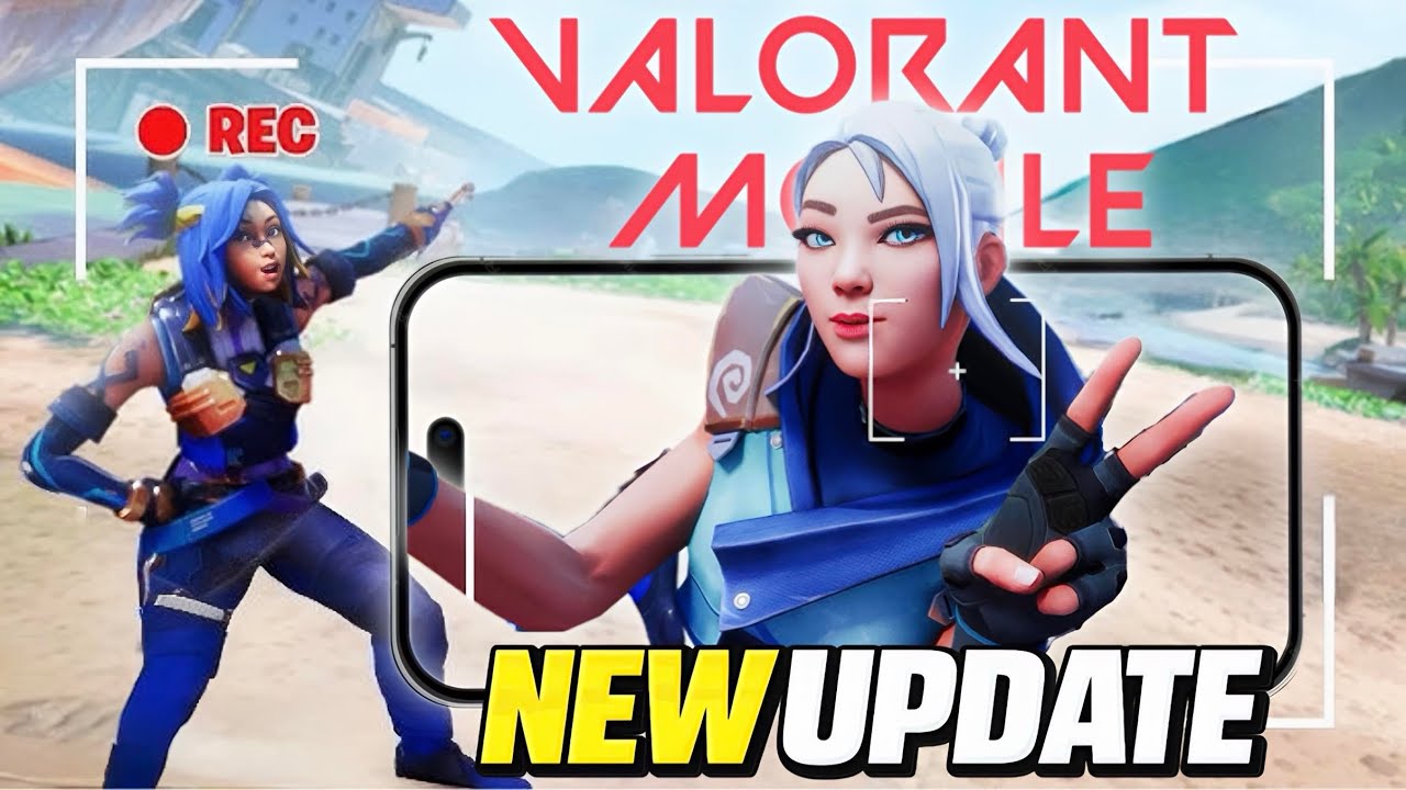Valorant Mobile NEW UPDATE | NEW MAP AND AGENT  | Global Launch | BRAHMAN