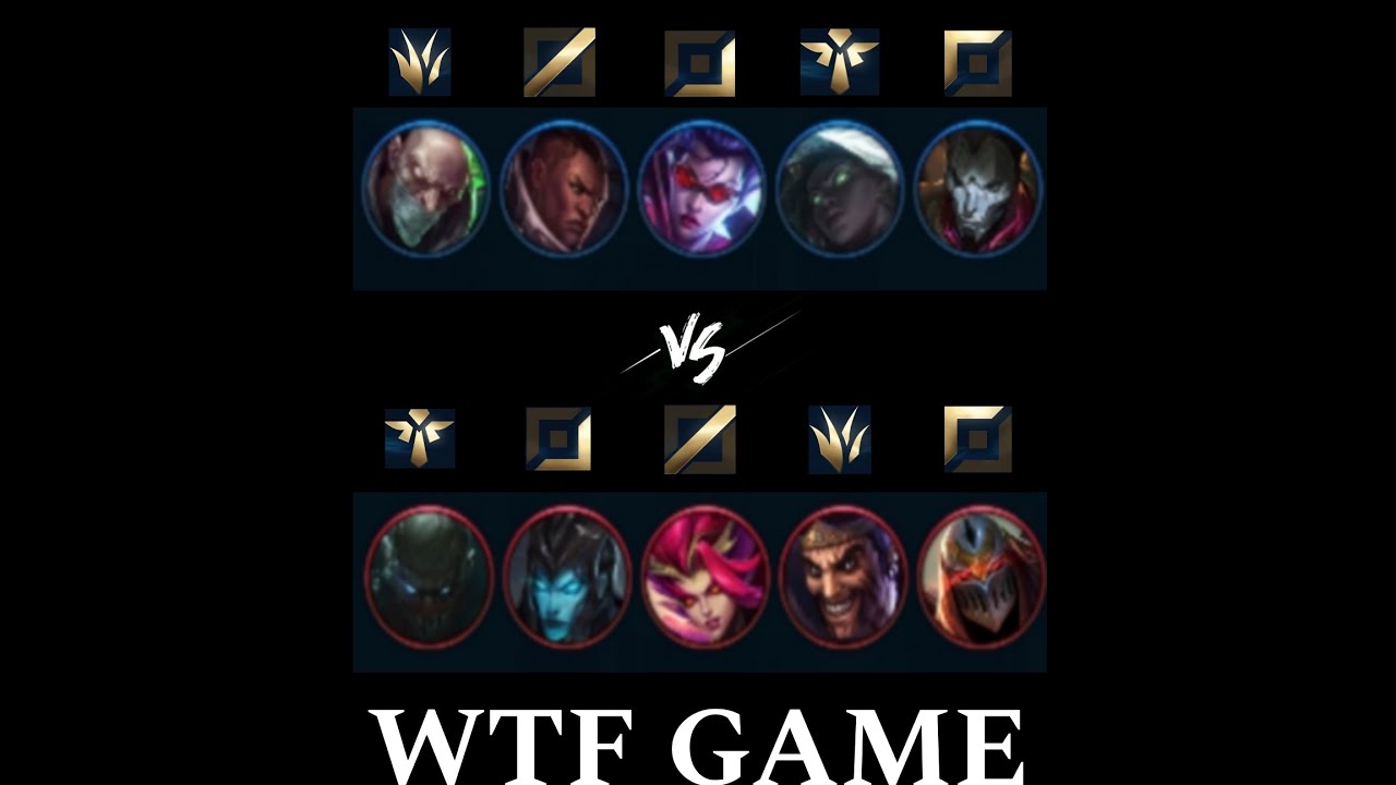 WILD RIFT - WOOD DIVISION EXPERIENCE FULL GAMEPLAY 😂