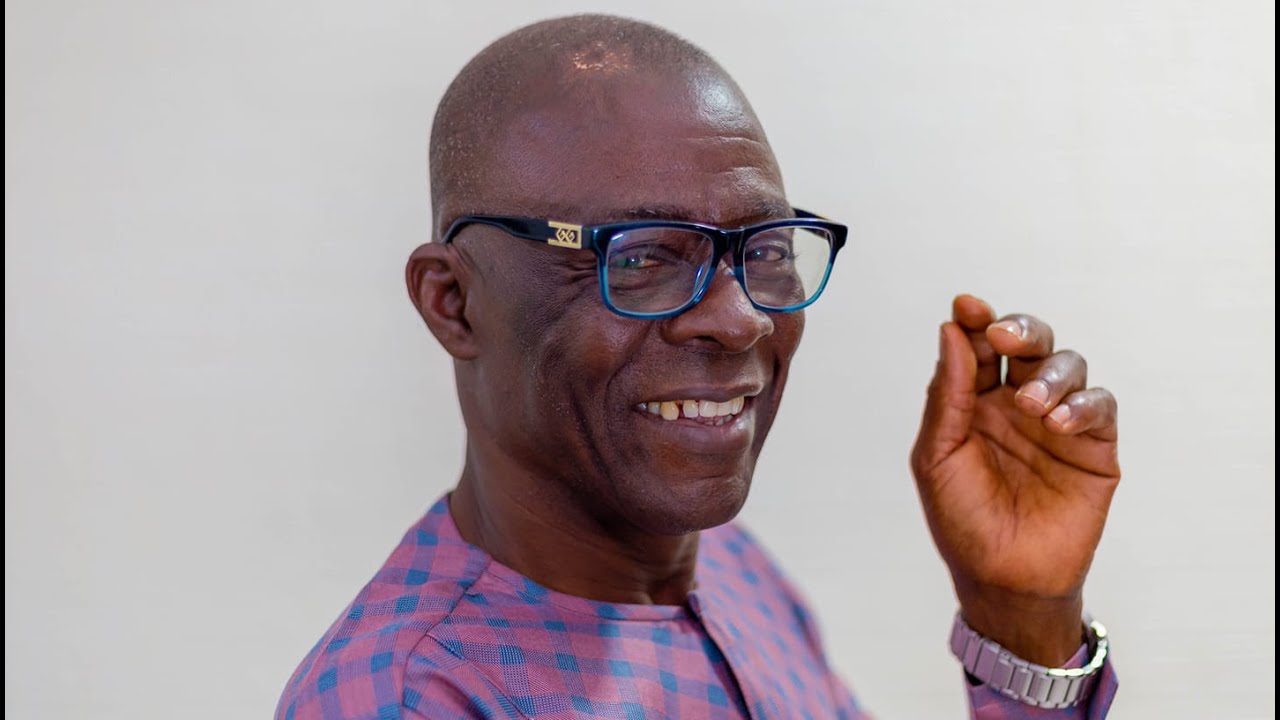 Adadam Special with Prof. Kofi Abraham (Senkufair Throwback)