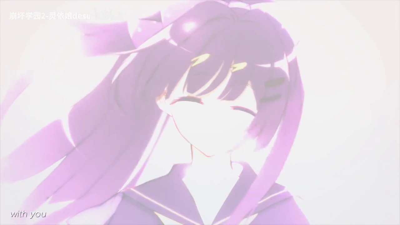 [Guns Girl Honkai Gakuen] Kiana song - Starlight World (HPBD to Kiana)