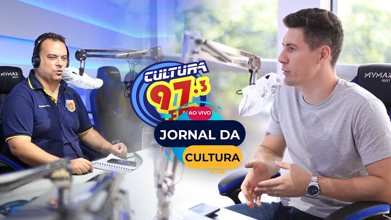 Entrevista Delegado Dr. Felipe Potter - 18/01/2021