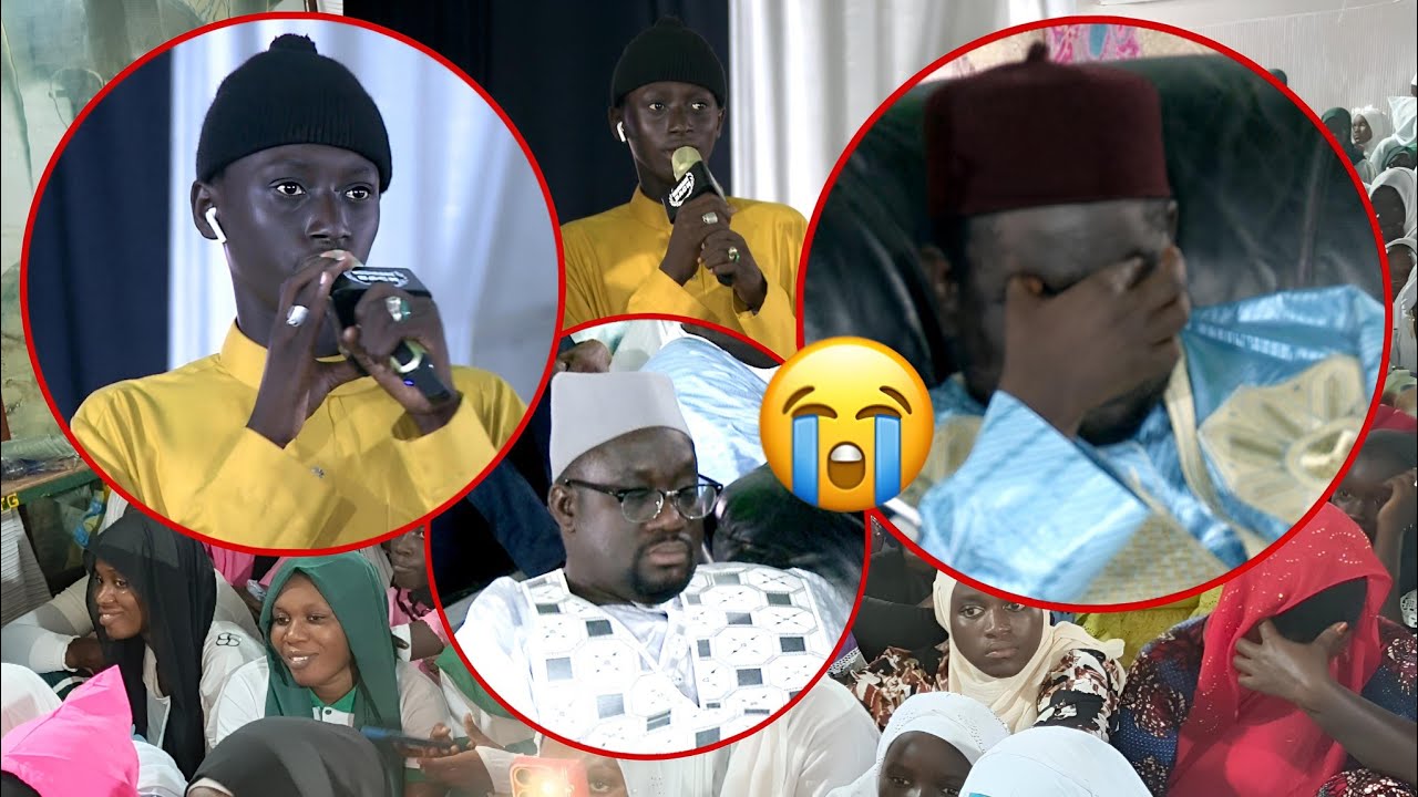 Baye Mbaye fils de Pape Malick Mbaye fait Vibrer Les fidèles fala bouda Sam Mboup 😭