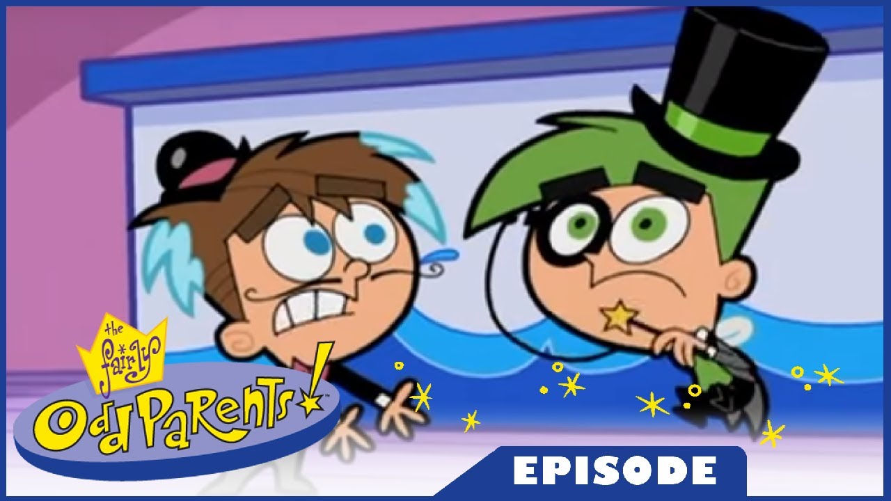 The Fairly OddParents - Truth or Cosmoquences / Beach Bummed! - Ep. 52