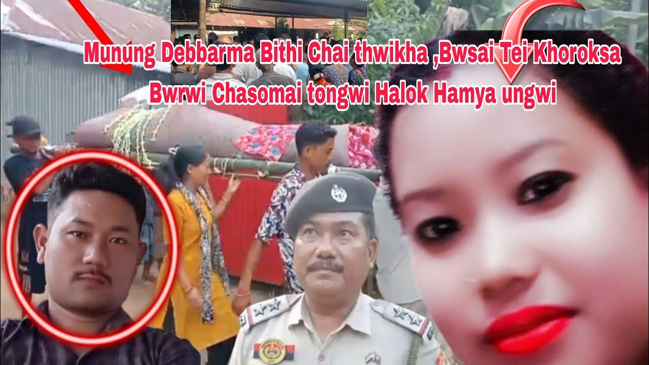 Bithi Chai thwikha Nukhungni Hamjwk Bwsai tei Khoroksa Bwrwi bai Chasomai Kaijakma khunawi