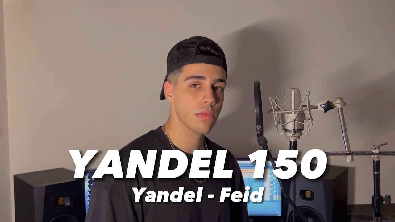 Feid, Yandel - Yandel 150 (Cover acústica - XEINN)