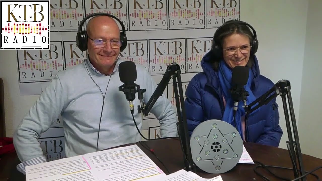 Découvrons la lampe hypnagogique Pandora Star avec Laëtitia Enfru et Guy Enfru