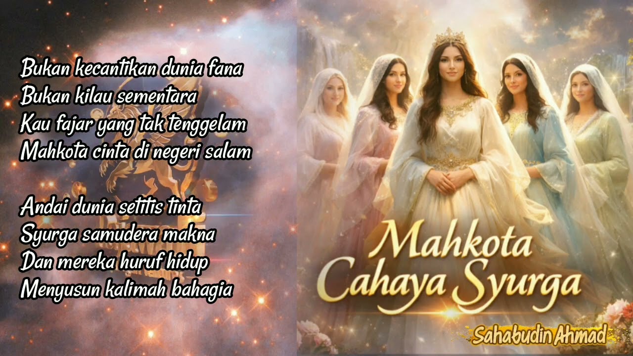 Mahkota Cahaya Syurga