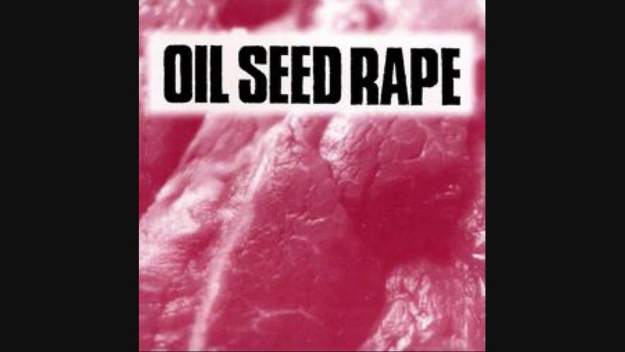 Oil Seed Rape - Paid (1992) Full EP