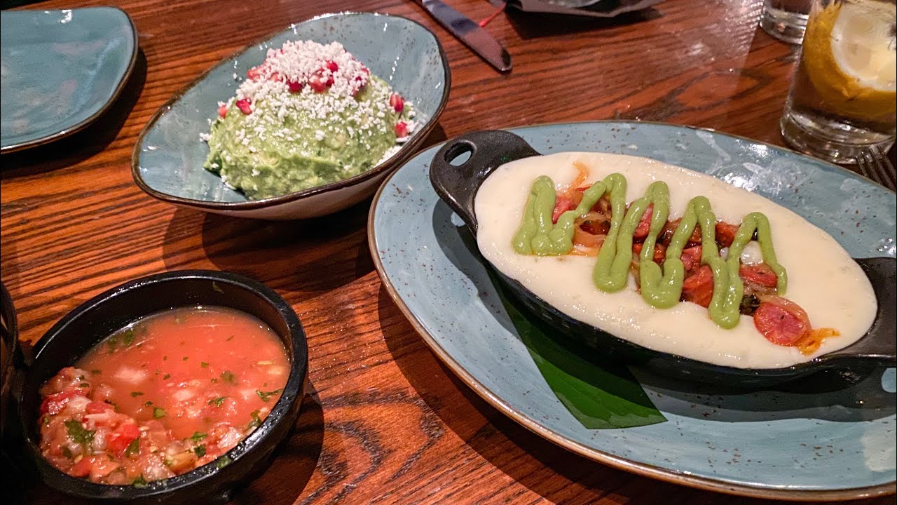 DINING REVIEW: La Hacienda de San Angel | Mexico Pavilion in Epcot World Showcase