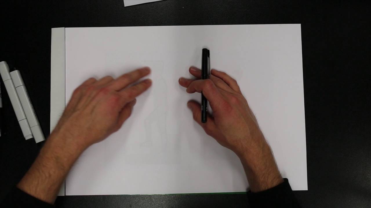 Week 8 - Using underlays to draw figures