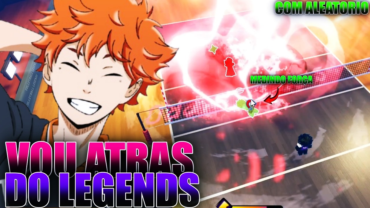 RUMO AO LEGENDS! JOGANDO COM TSH DEPOIS DO NERF E COM ALEATORIO! PT 1
