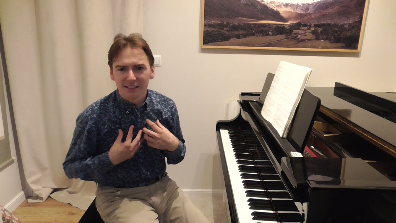 Ф. Шопен - Ноктюрн фа-диез минор соч. 48 нет. 2 - анализ - лекция Грега Немчука