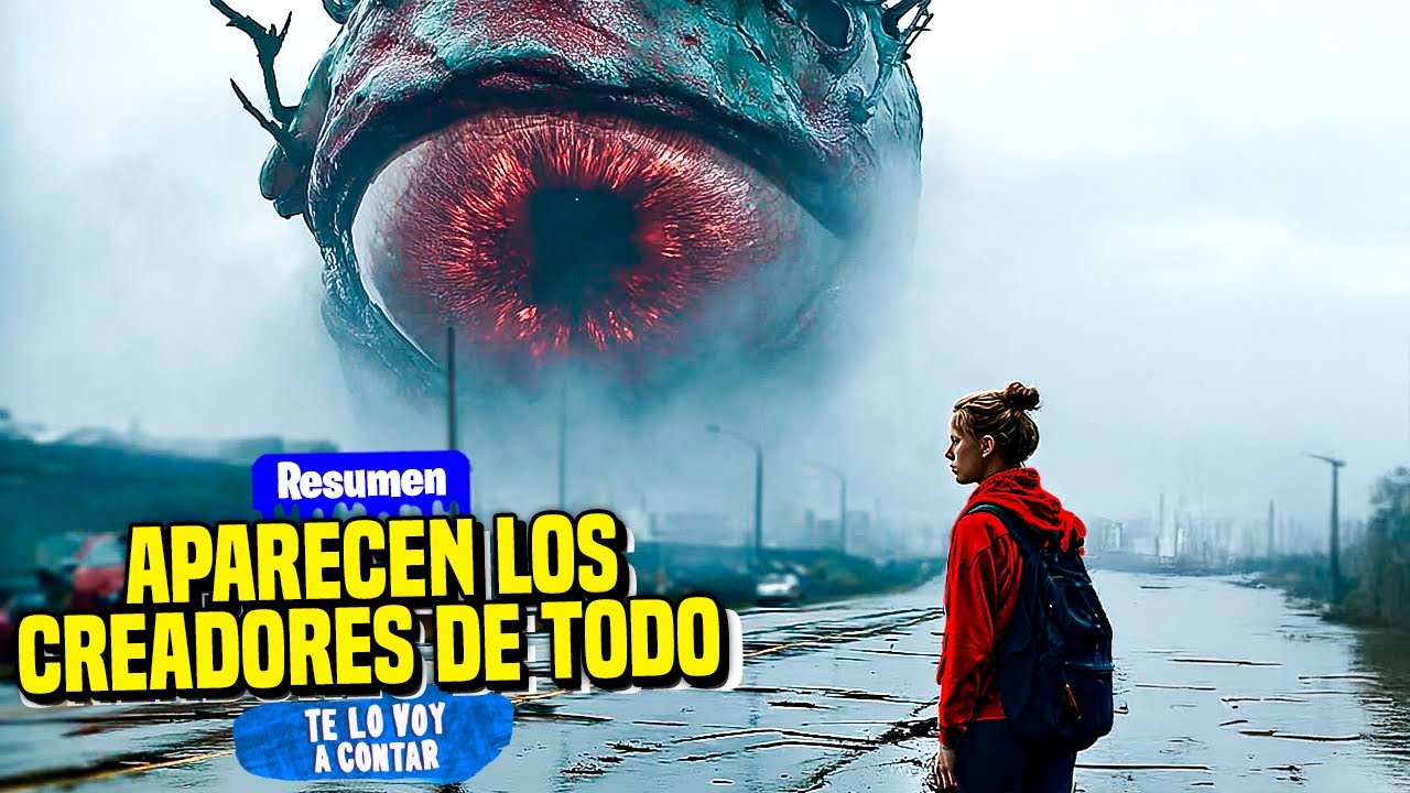 DESCUBREN QUE LOS CREADORES DEL UNIVERSO LOS HAN VIGILADO TODO EL TIEMPO | RESUMEN
