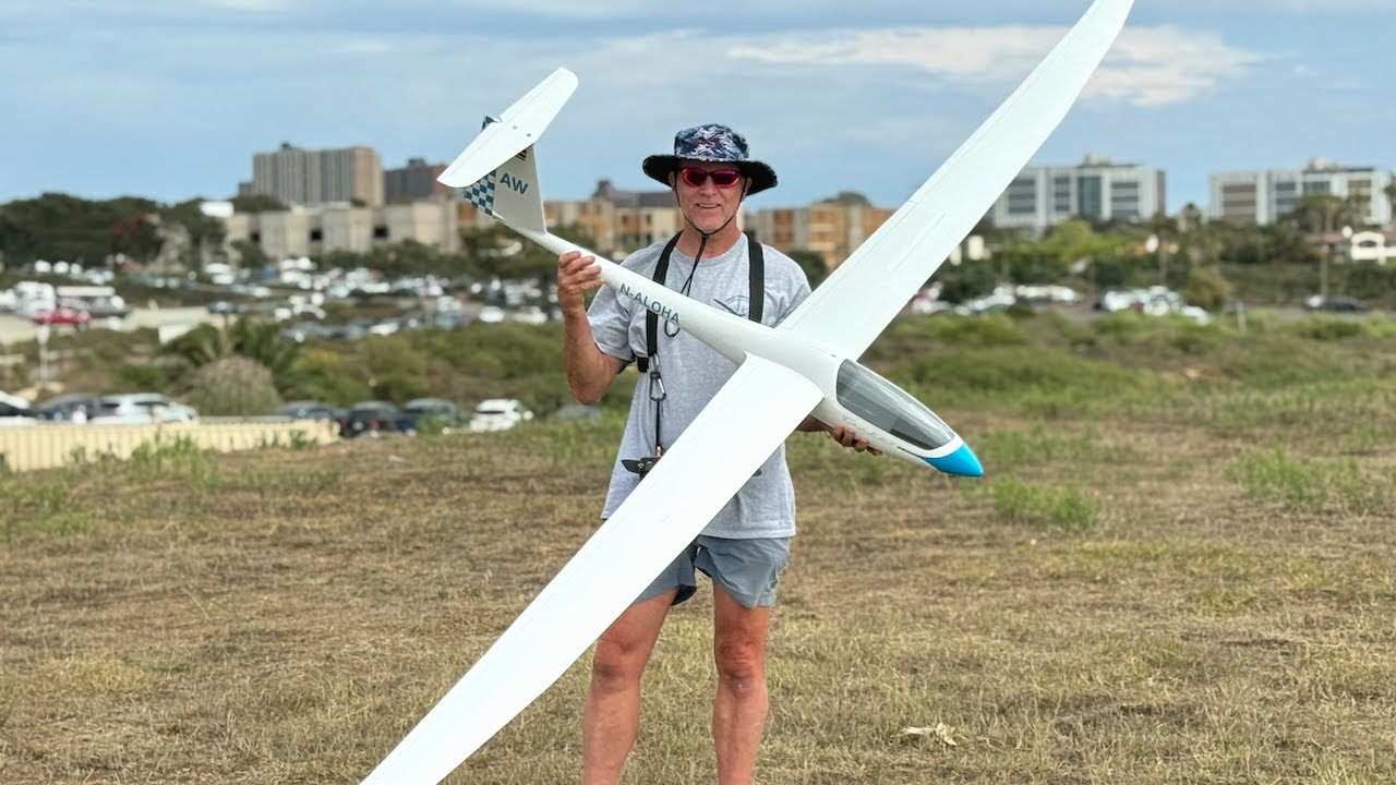 Ventus-2c 3.6m - Aarons Maiden
