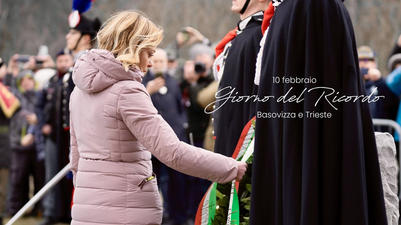 10 febbraio, Giorno del Ricordo | Basovizza e Trieste