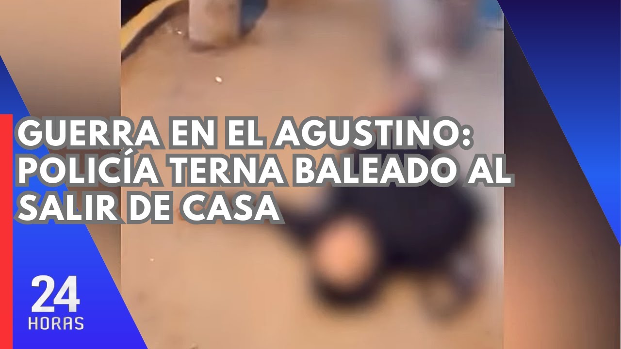 El Agustino: intento de asalto deja herido a polic&iacute;a del Grupo Terna