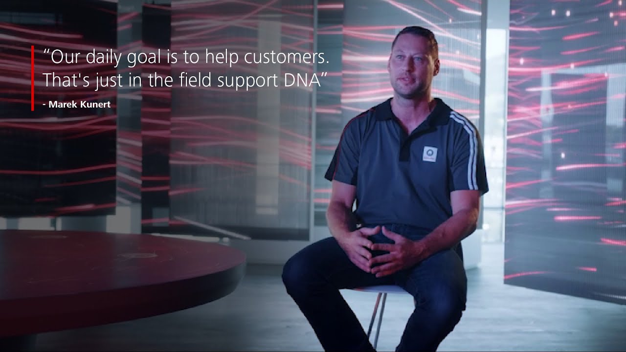 Making The Invisible Visible | Marek Kunert - Global Field Support Expert | EI Services