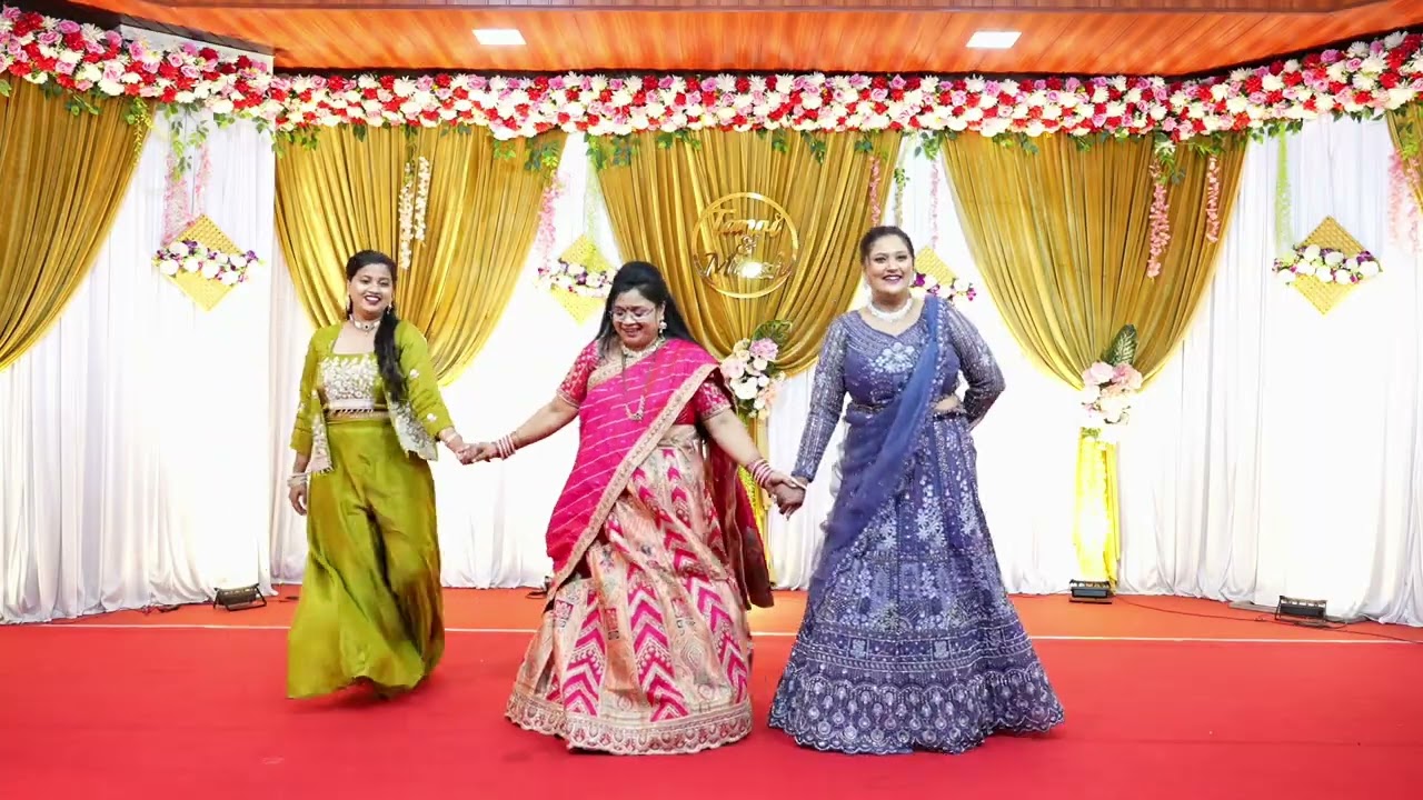 Tanvi Mitesh | Haldi Ceremony | #tradiitonalVideo #wedding #haldiceremony