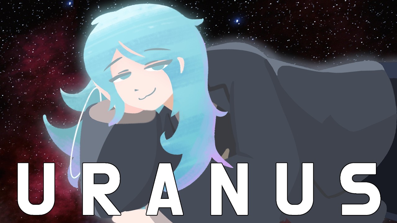 Uranus : The Lying Planet