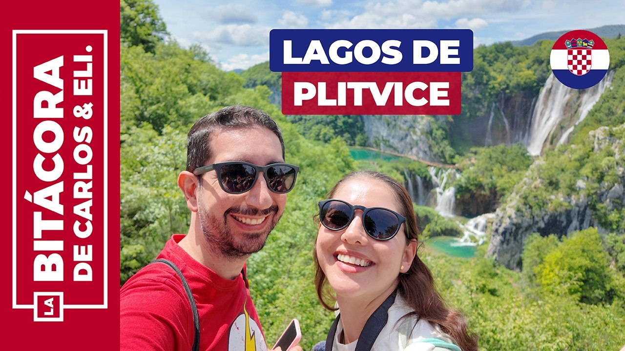 Lagos de Plitvice en Croacia 🏞️🚌 Excursión de 1 día